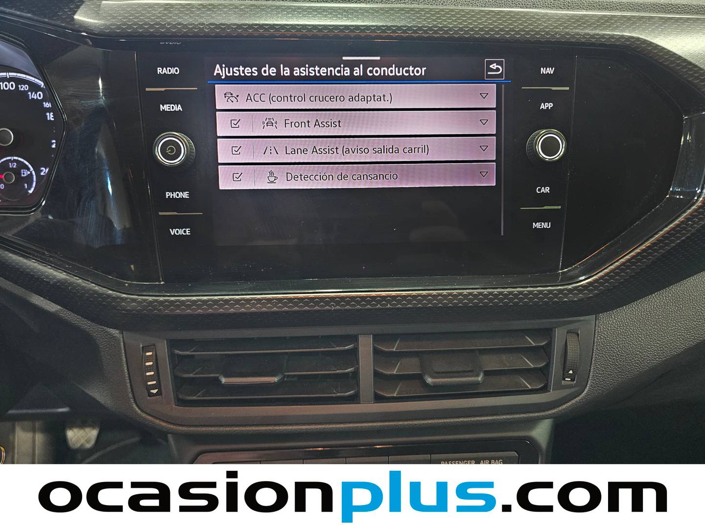 Acabados Volkswagen T-Cross Volkswagen T-Cross Advance 1.0 TSI (110 CV)