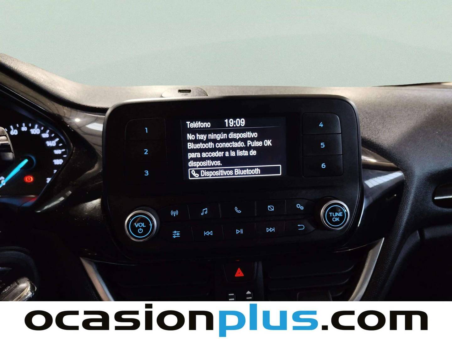 Foto Ford Fiesta Ford Fiesta 1.5 TDCI Trend (85 CV)