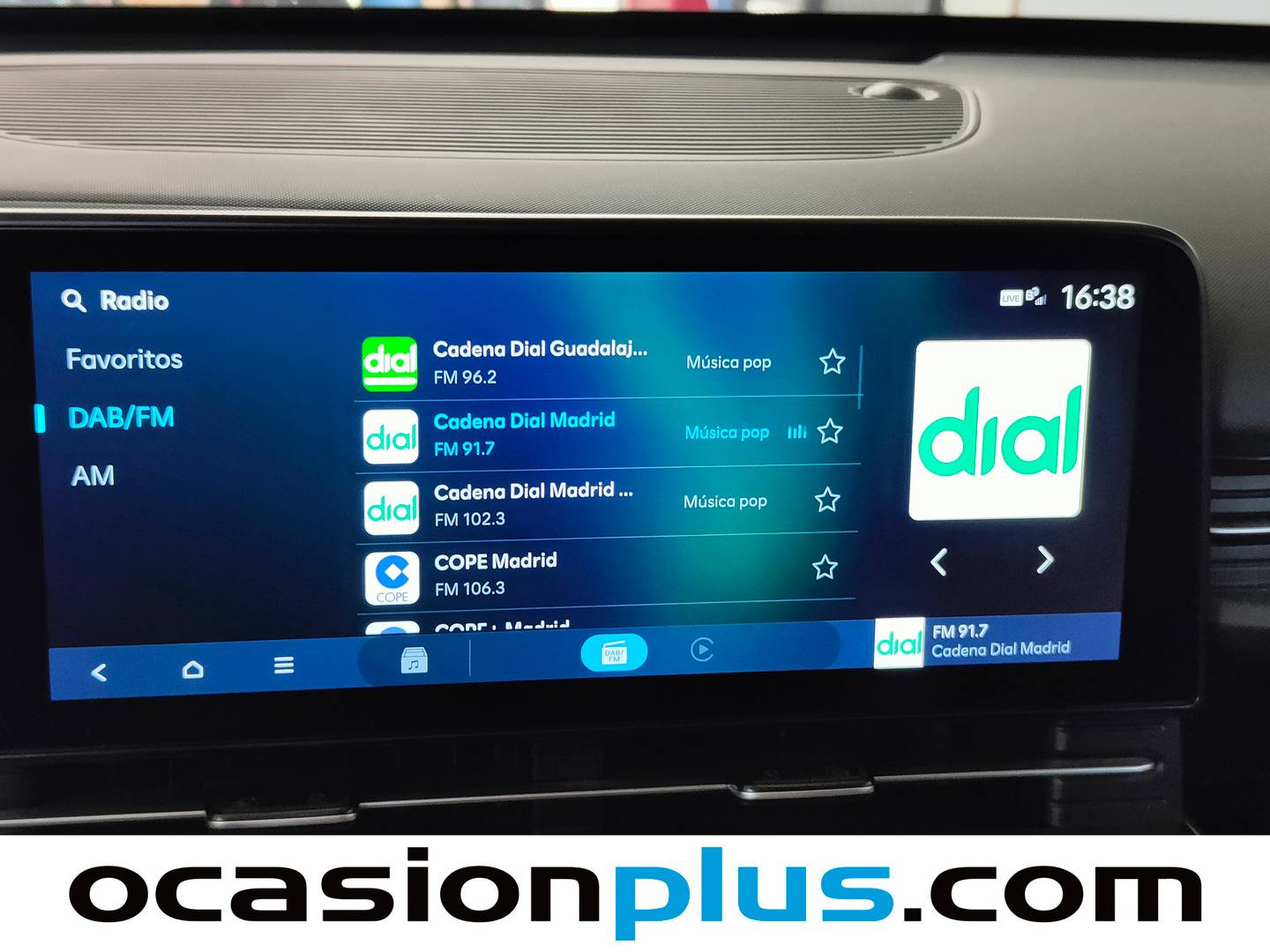 Hyundai Kona Hyundai Kona 1.6 GDI HEV Tecno 2C DCT (141 CV) híbrido