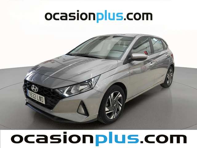Hyundai i20 1.0 TGDI 48V Klass (100 CV) de segunda mano