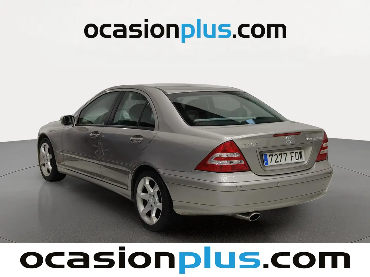 Foto Mercedes Clase C Mercedes-Benz Clase C C 180 K Sport Edition (143 CV)