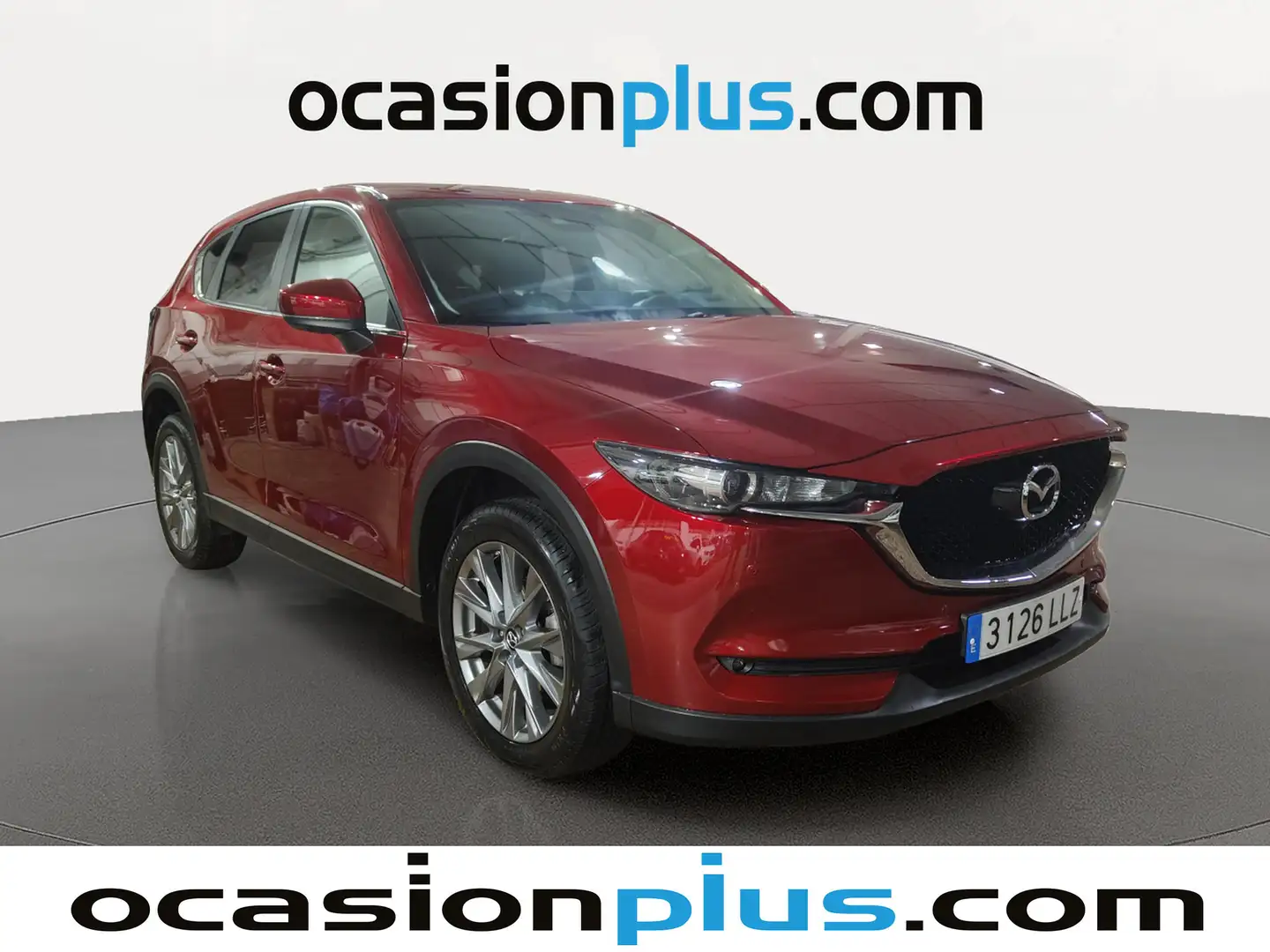 Foto Mazda CX-5 Mazda CX-5 2.0 G Evolution 2WD (165 CV)