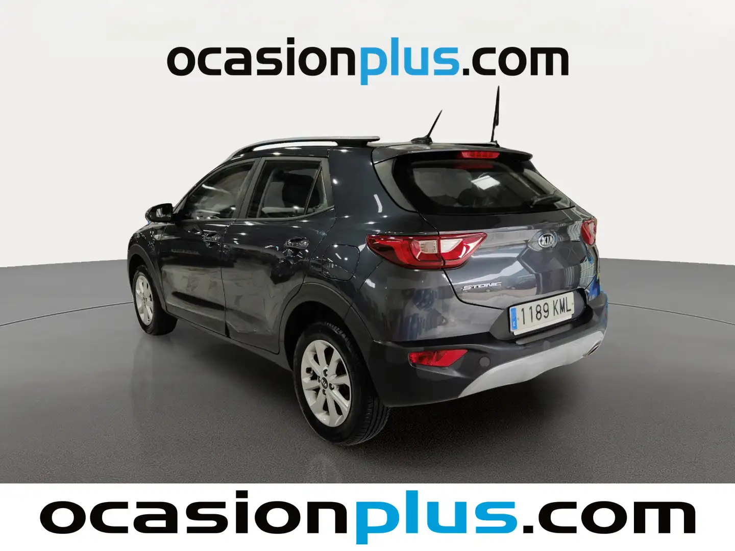 Foto KIA Stonic Kia Stonic 1.2 CVVT Concept Eco-Dynamic  (84 CV)