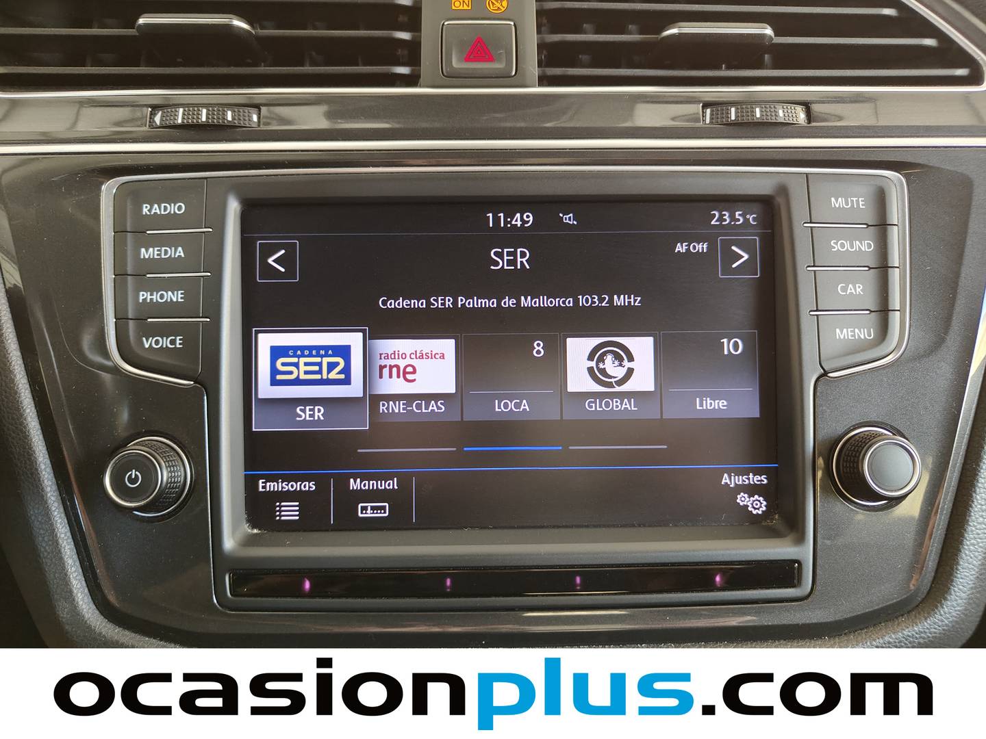 Volkswagen Tiguan Volkswagen Tiguan Edition 2.0 TDI (115 CV) de ocasión