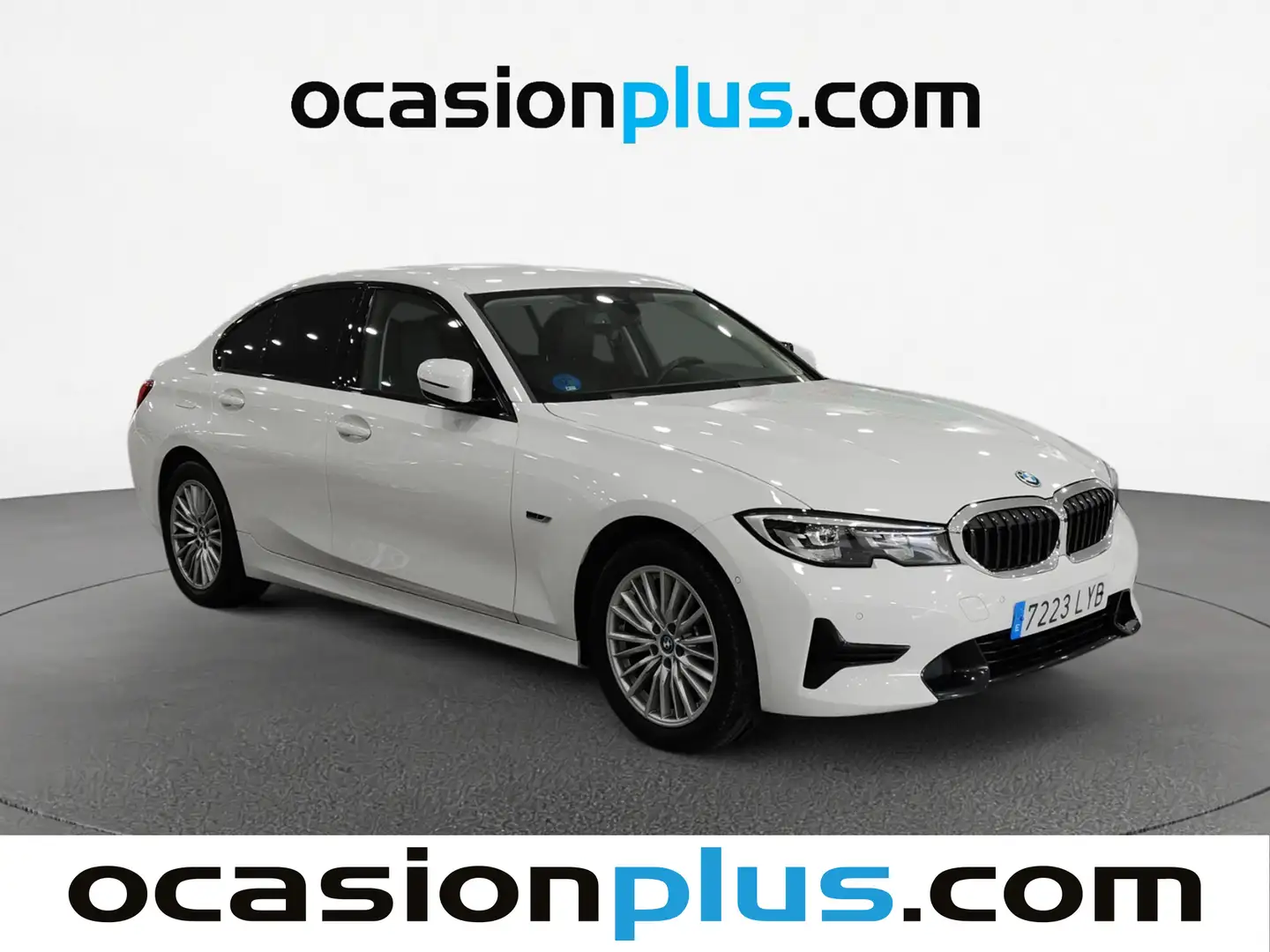 Foto BMW Serie 3 BMW Serie 3 320e (204 CV)