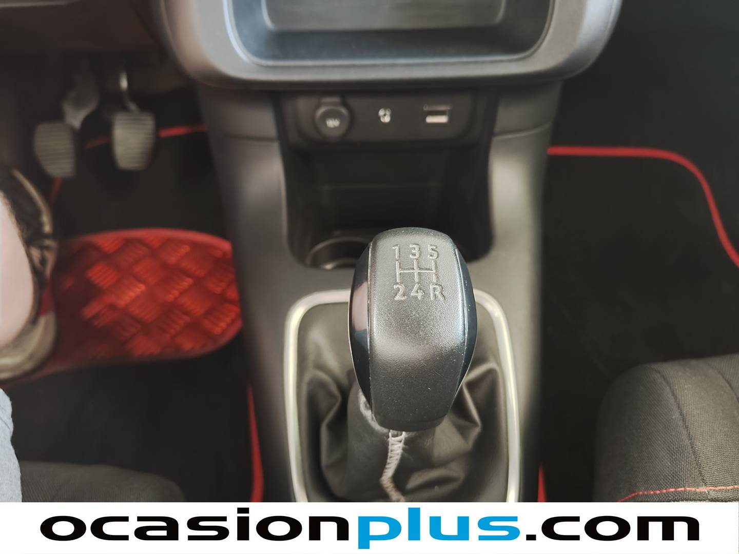 Citroën C3 Citroën C3 PureTech 82 Feel  (82 CV) de segunda mano