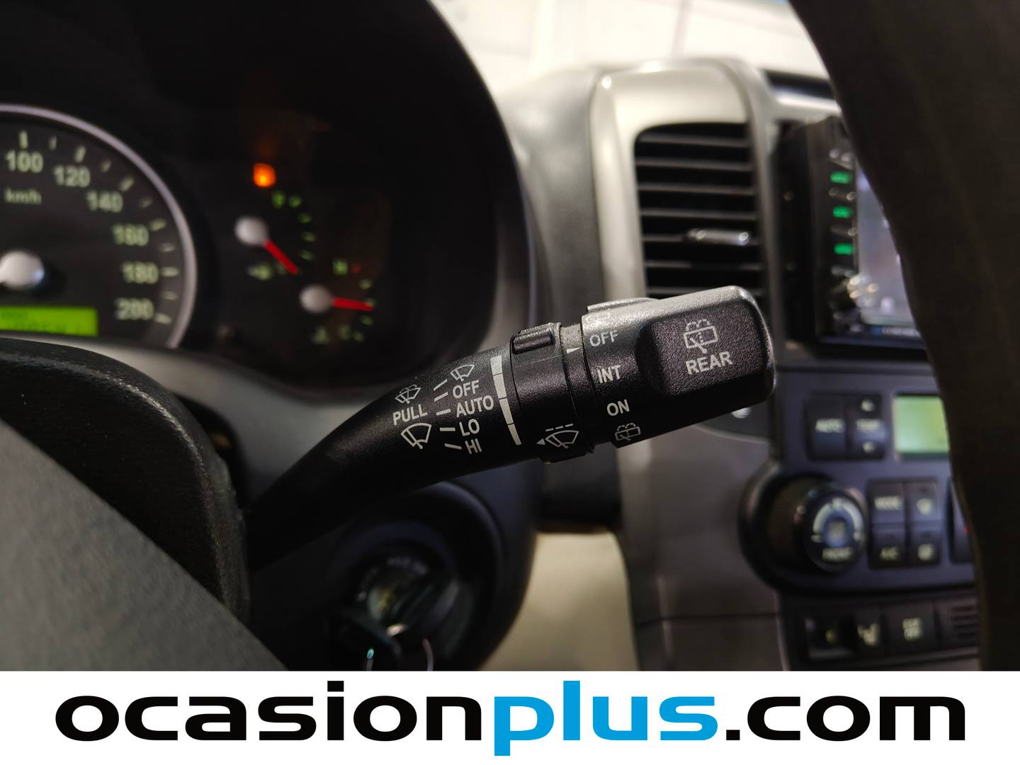 KIA Carnival KIA Carnival 2.9 CRDi VGT EX II (185 CV) 7 Plazas de ocasión