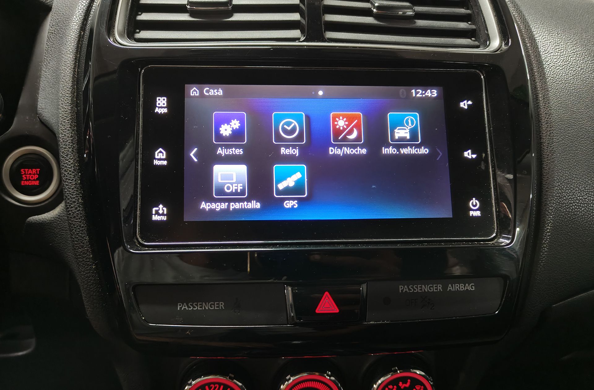 Mitsubishi ASX 160 MPI Motion - foto 27