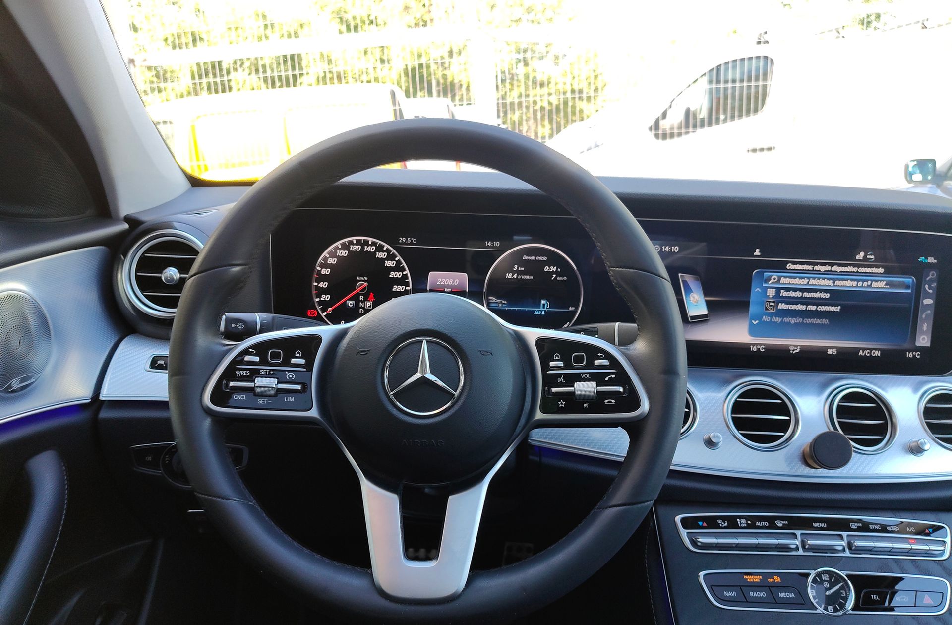 Mercedes-Benz Clase E 220 d - foto 26
