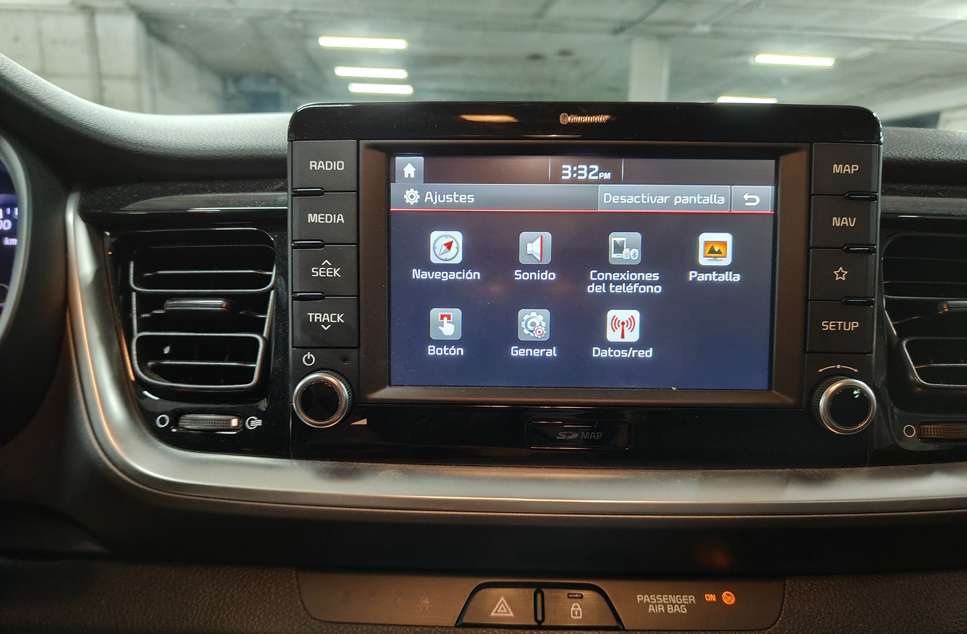 Kia Stonic 1.0 T-GDi Drive - foto 31