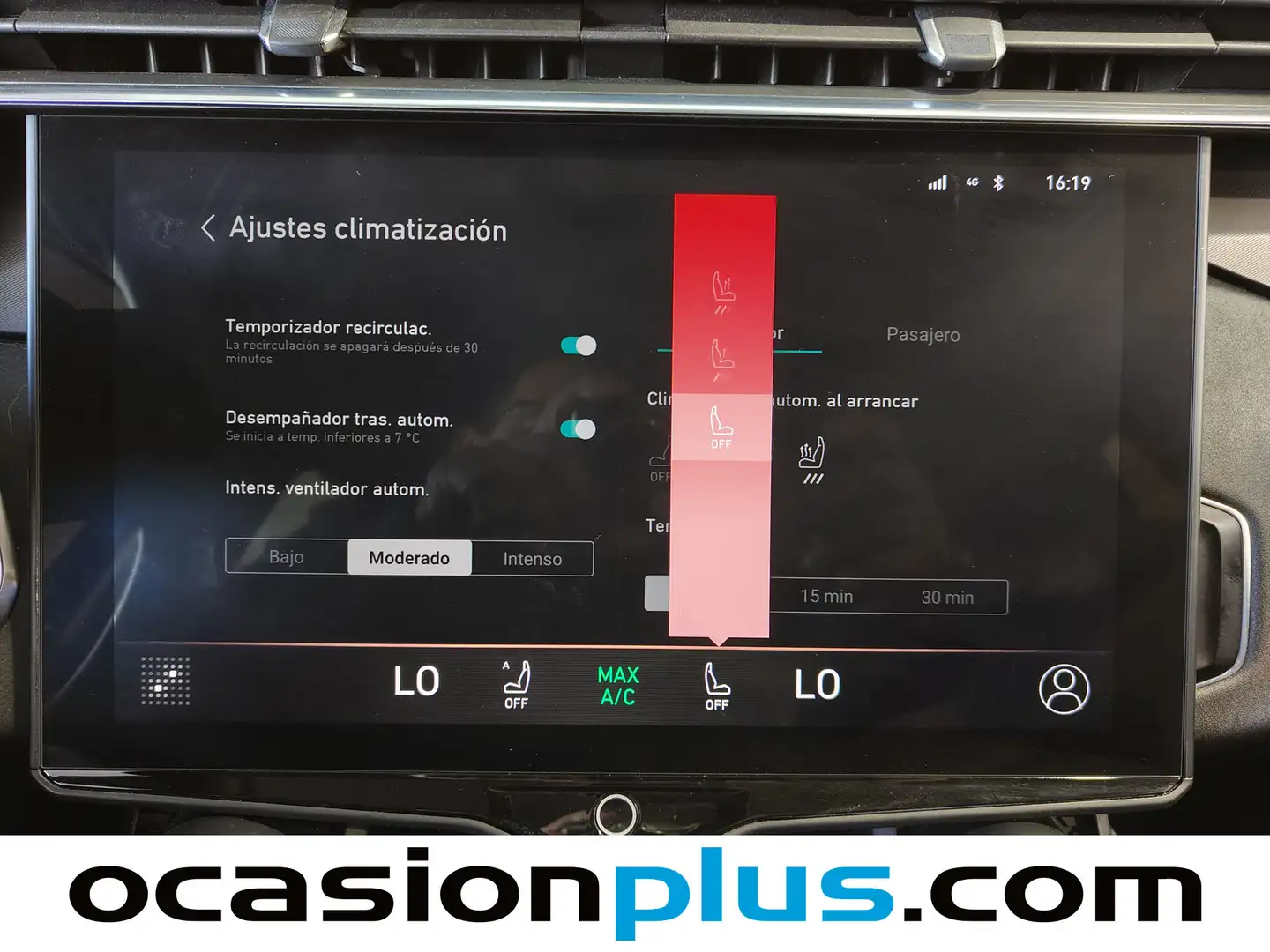 Foto Lynk & Co 01 Lynk & Co 01 1.5 PHEV (261 CV)