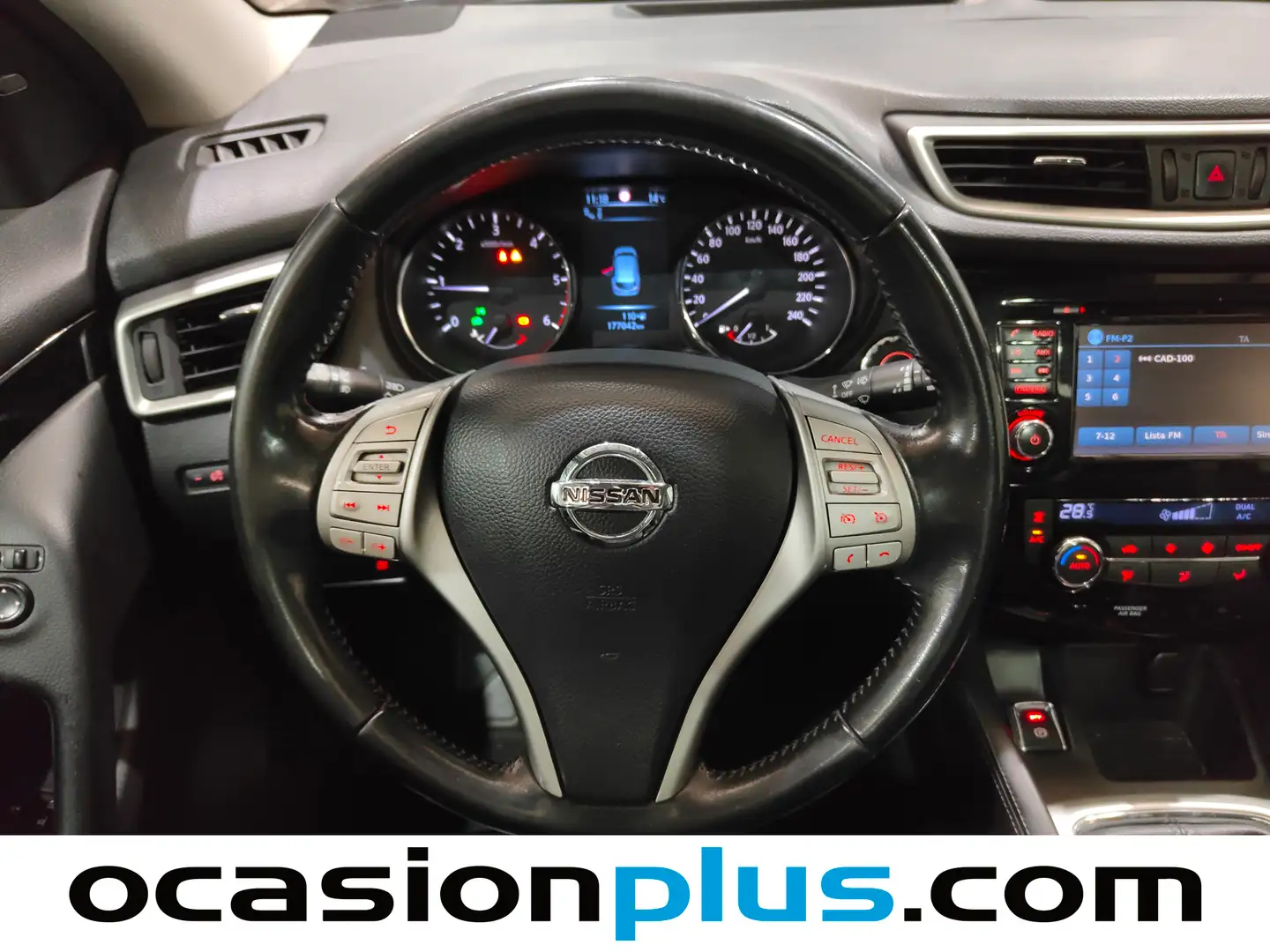 Foto Nissan QASHQAI Nissan Qashqai dCi 130 Tekna 4x2 (130 CV)