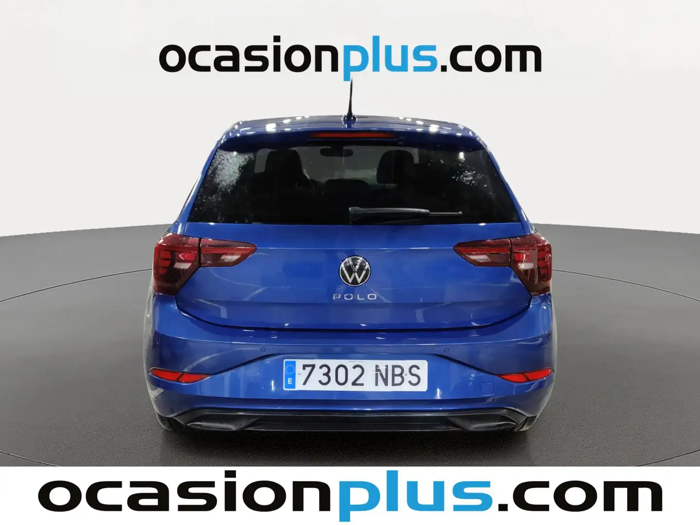 Foto Volkswagen Polo Volkswagen Polo ``Más`` 1.0 TSI (95 CV) DSG