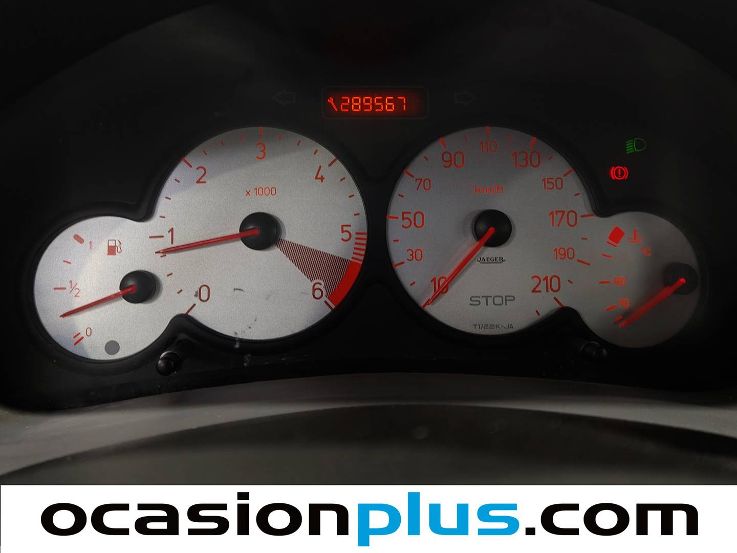 Peugeot 206 Peugeot 206 1.4 HDI X-Line (70 CV) 2005