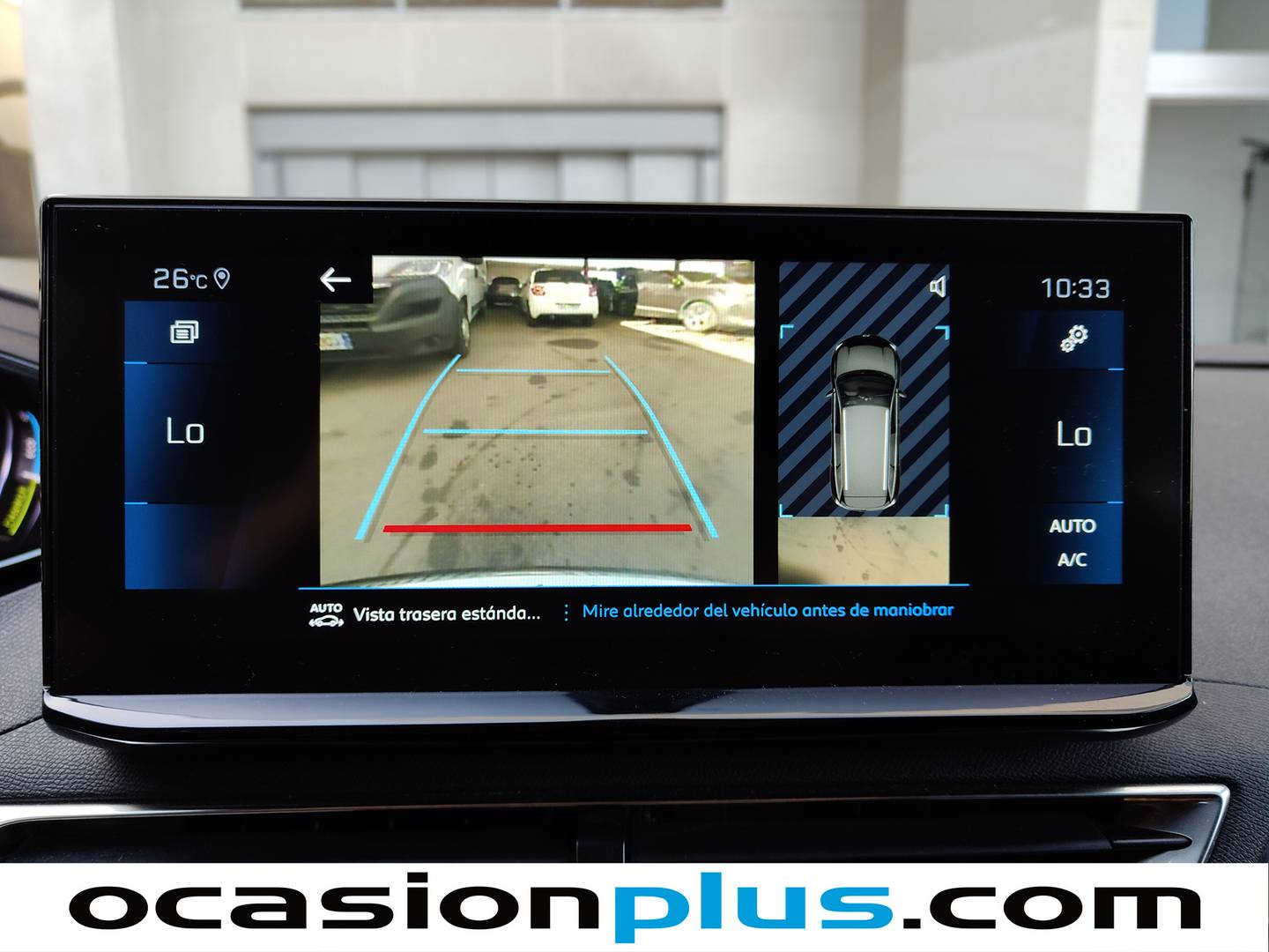 Acabados Peugeot 5008 Hybrid Peugeot 5008 Hybrid 1.2 Allure Pack eDCS6 (136 CV) 7 Plazas