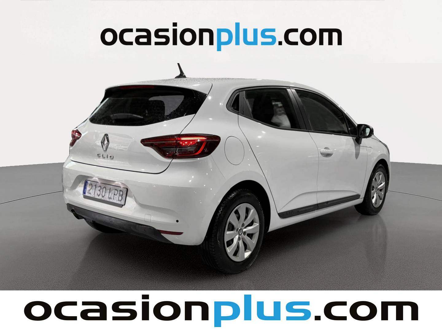 Foto trasera Renault Clio Renault Clio Life SCe (65 CV) derecha