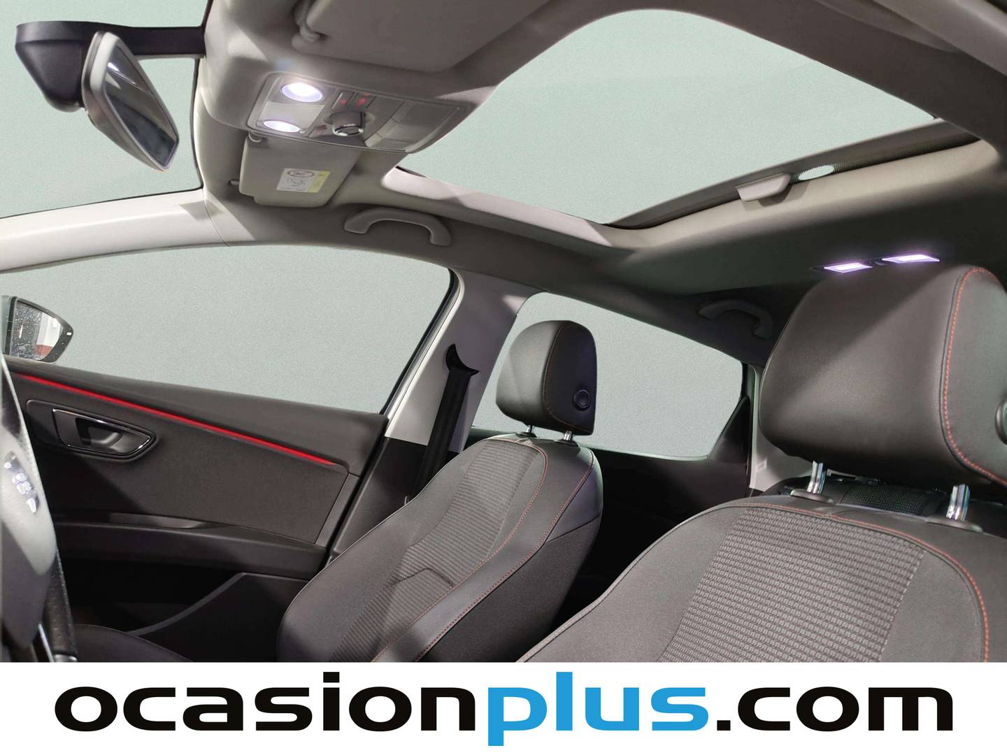 Extras y acabados del Seat León Seat León 1.5 TSI S&S FR DSG (150 CV)