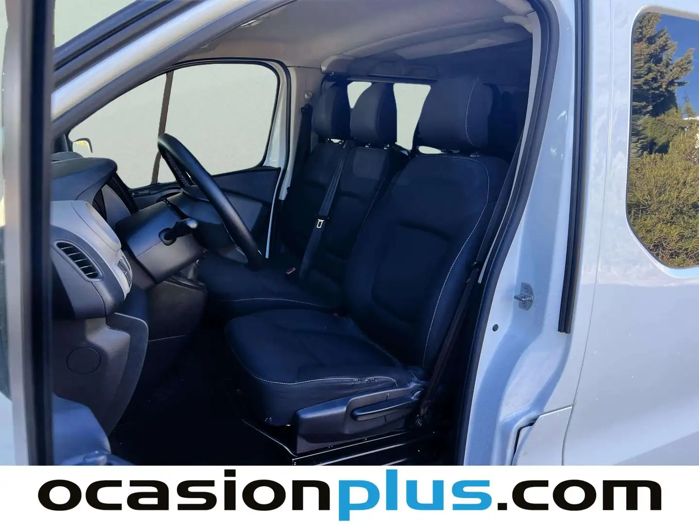 Foto Renault Trafic Renault Trafic Combi Mixto Largo N1 Energy dCi (125 CV) 6 Plazas