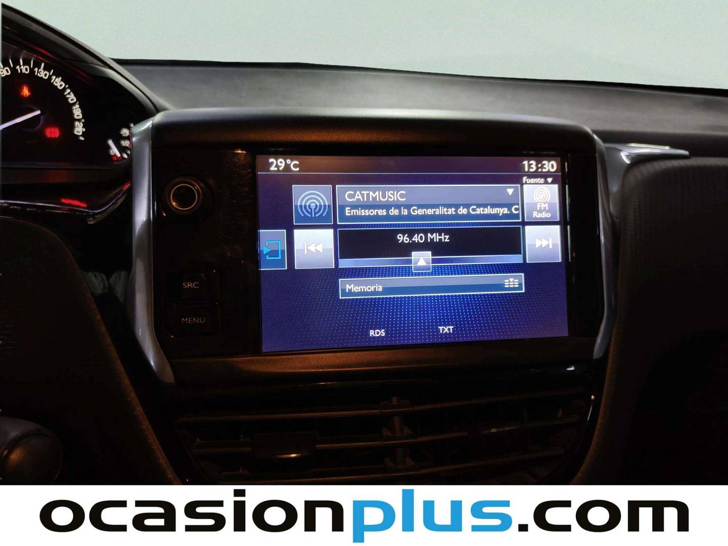 Peugeot 208 Peugeot 208 BlueHDi 100 Style (100 CV) manual
