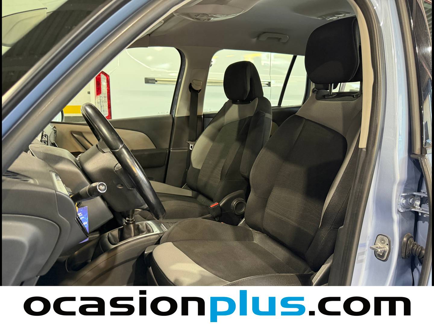 Foto asientos traseros Citroën Grand C4 Picasso Citroën Grand C4 Picasso BlueHDi 120 Feel (120 CV) 7 Plazas
