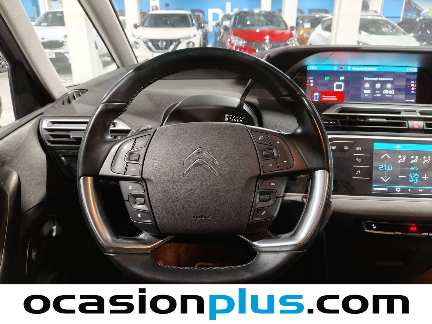 Citroën Grand C4 Spacetourer Citroen Grand C4 Spacetourer BlueHDi 130 Shine Pack EAT8 (130 CV) 7 Plazas 2021