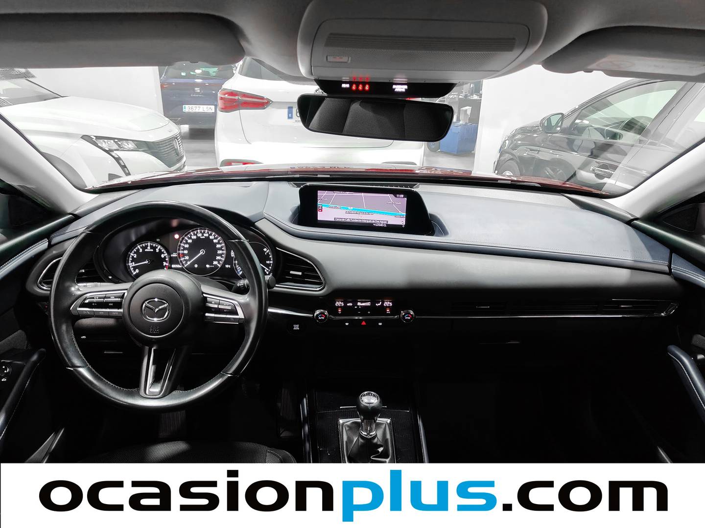 Foto Mazda CX-30 Mazda CX-30 2.0 Skyactiv-X Evolution 2WD AT (180 CV)