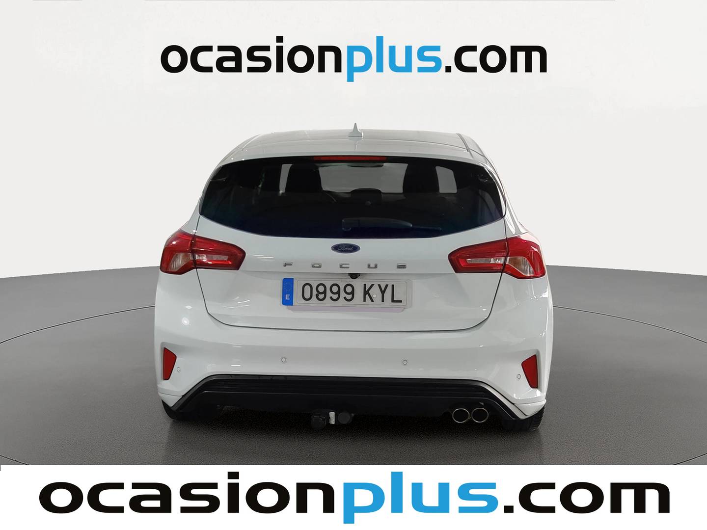 Ford Focus Ford Focus 1.0 Ecoboost ST-Line (125 CV) km 0