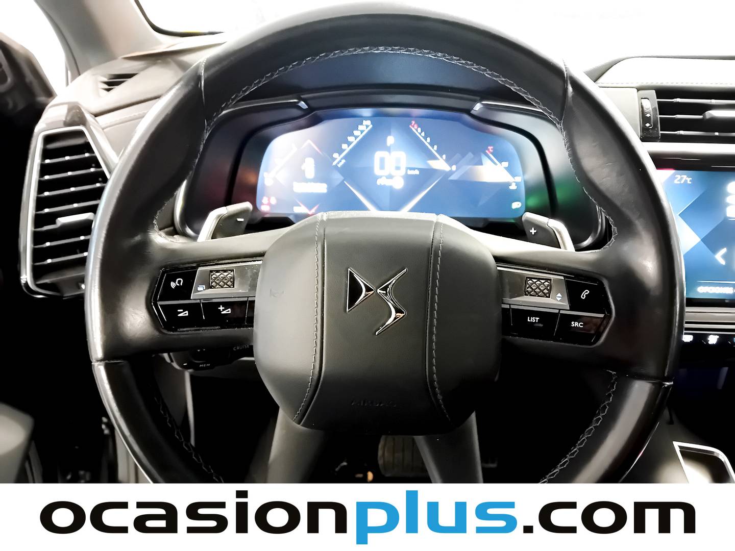 Foto DS DS 7 Crossback DS DS7 Crossback PureTech  (180CV) AT Bastille +