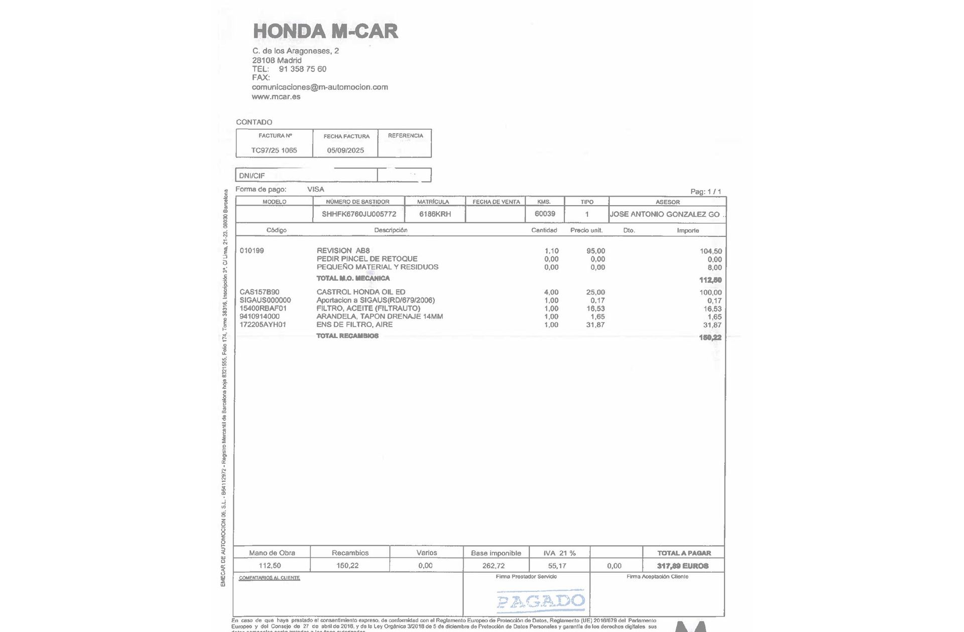 Honda Civic 1.0 I-VTEC Turbo Elegance Navi - foto 20