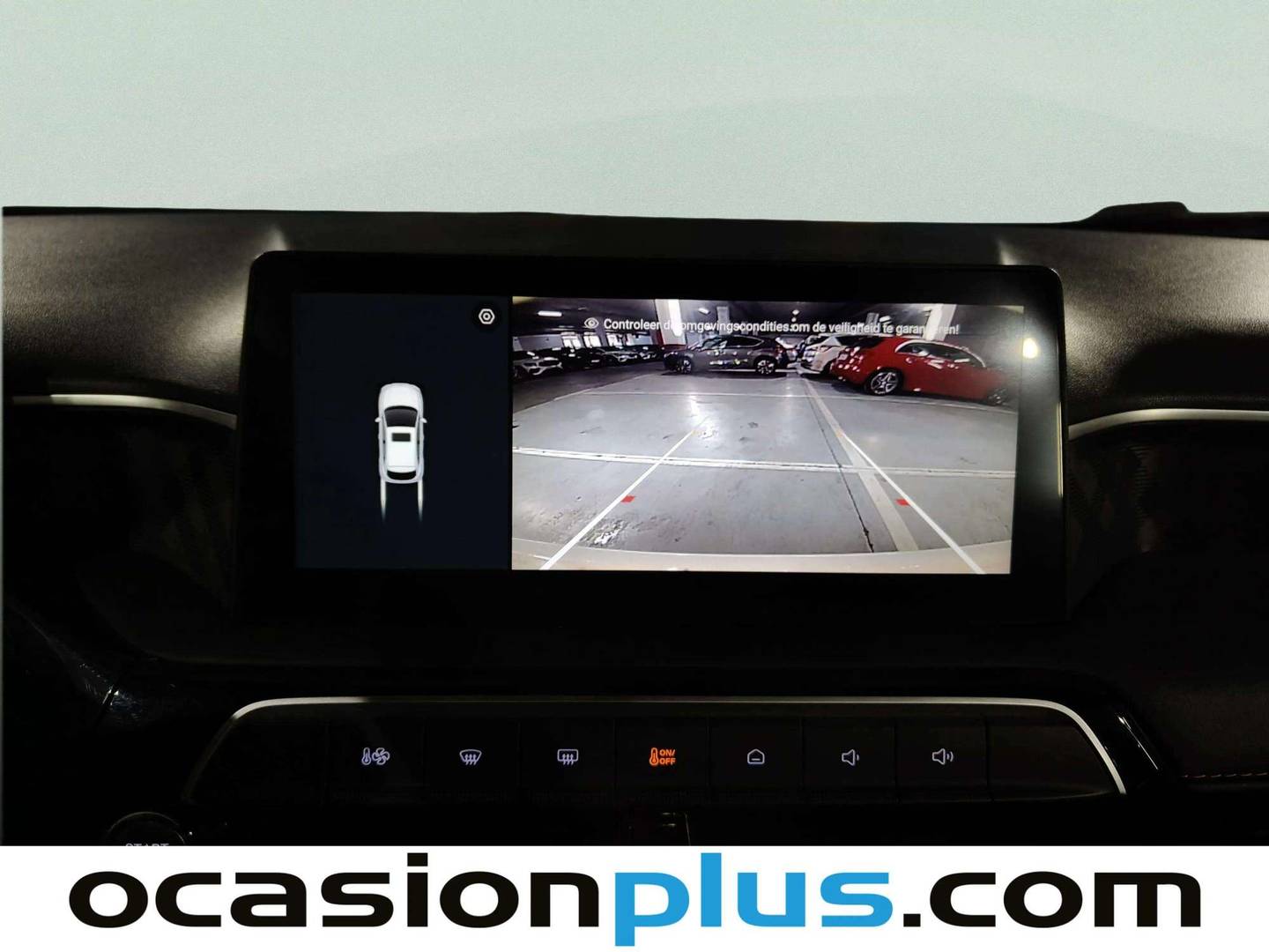 Extras del MG MG3 Hybrid+ MG MG3 Hybrid+ Comfort (195 CV)