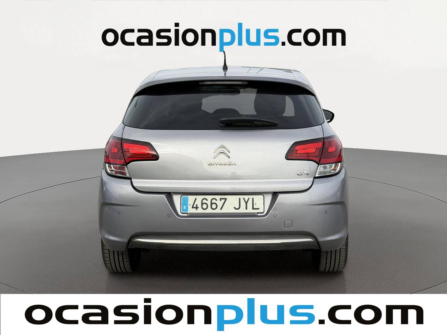 Citroën C4 Citroën C4 BlueHDi 100 Live Edition (99 CV) barato