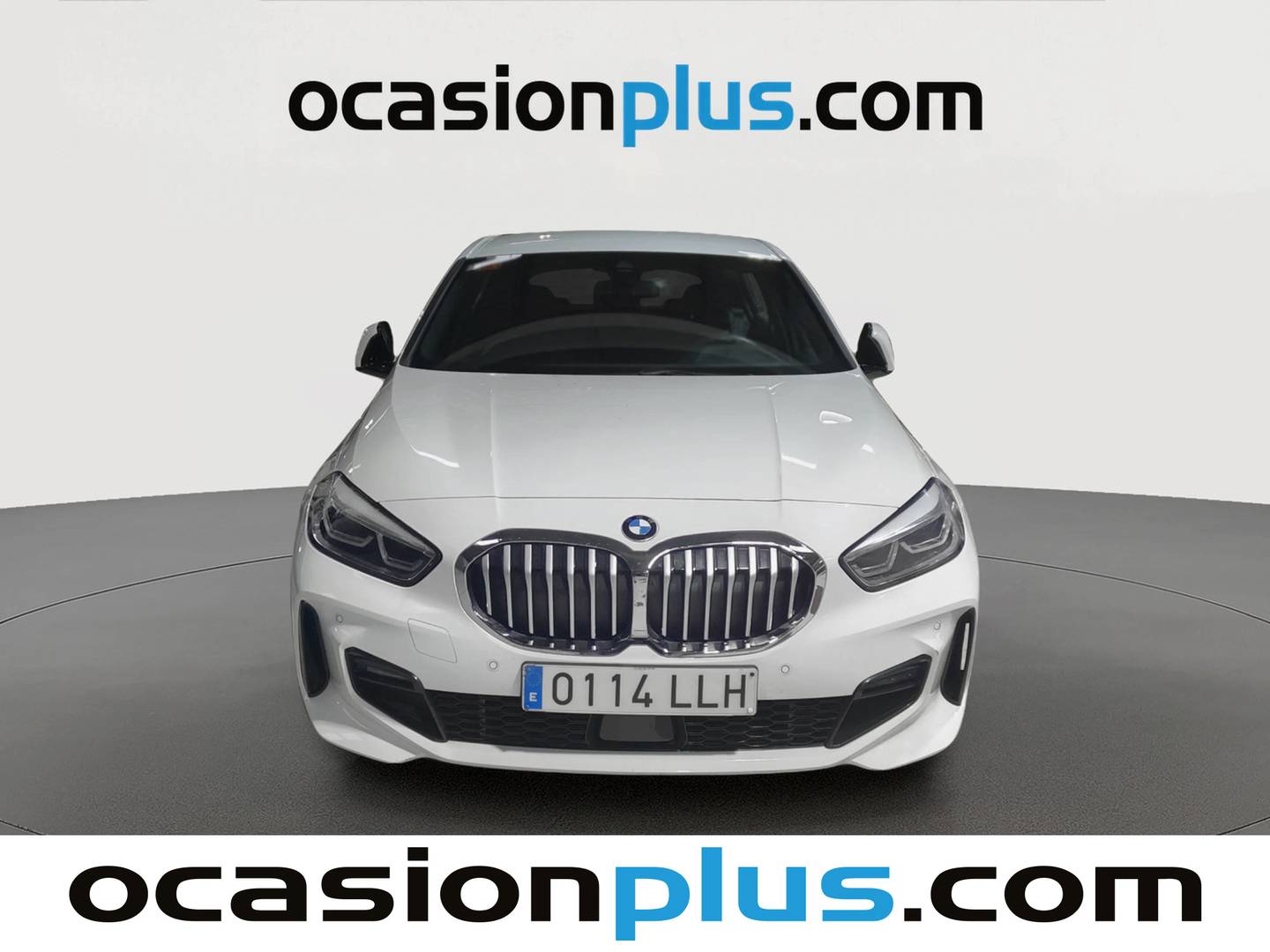 Foto BMW Serie 1 BMW Serie 1 116d (116 CV) Pack M