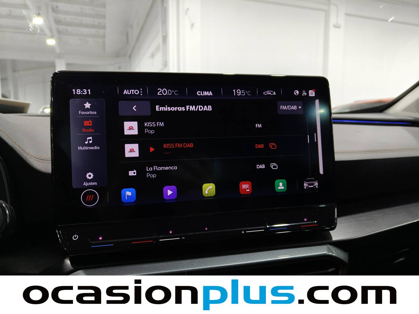 Foto Cupra Formentor CUPRA Formentor 1.5 TSI DSG (150 CV)