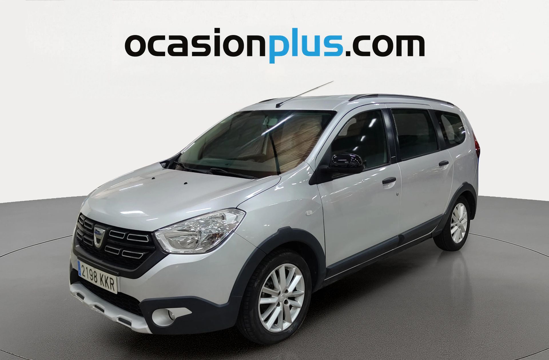 Dacia Lodgy Serie Limitada Nómada 1.6 7 plazas