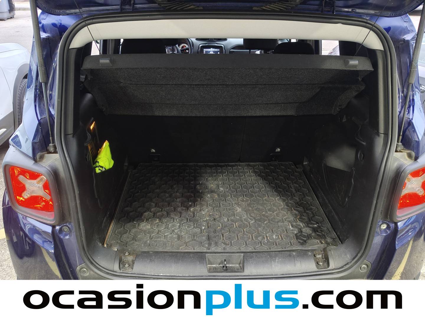 Foto Jeep Renegade Jeep Renegade 1.0 Longitude MT6 4x2 (120 CV)