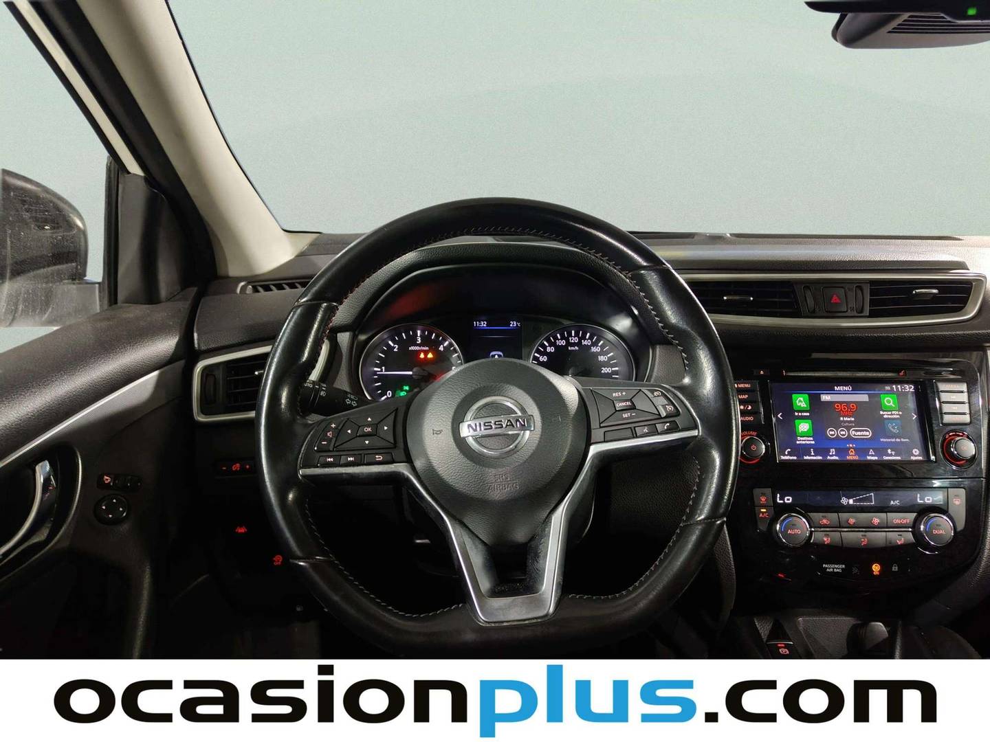 Nissan QASHQAI Nissan Qashqai dCi 115 N-Connecta (115 CV) manual