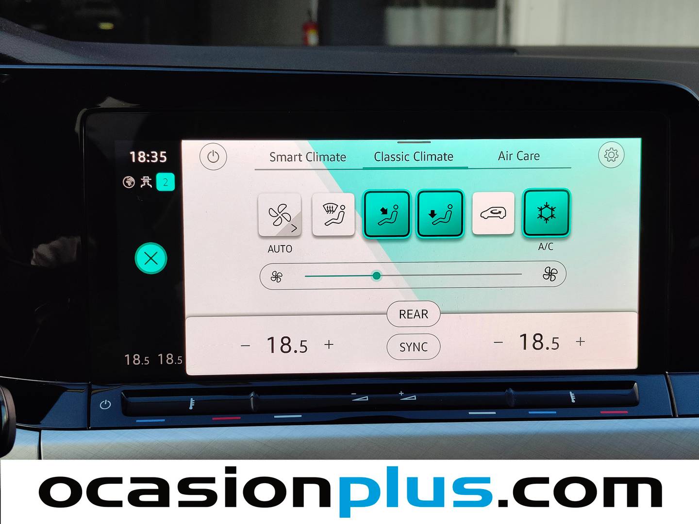 Paquetes del Volkswagen Golf Volkswagen Golf Variant Life 1.0 eTSI (110 CV) DSG