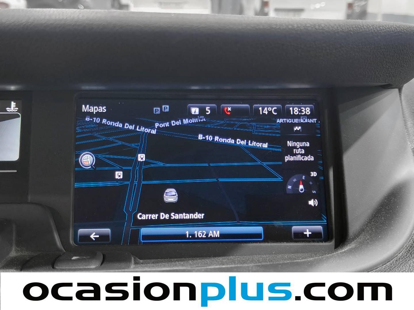 Equipamiento del Renault Grand Scénic Renault Grand Scenic Bose Edition Energy dCi (130 CV) 7 plazas