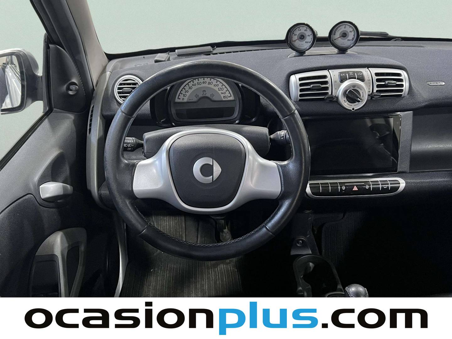 Smart fortwo Smart ForTwo Electric Drive (75 CV) eléctrico