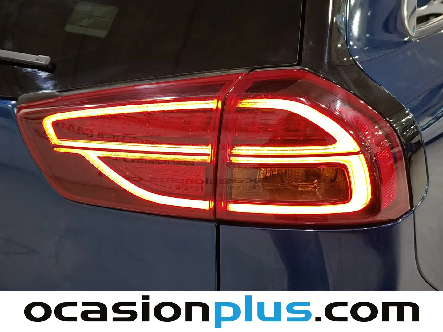 Foto KIA Niro Kia Niro 1.6 GDi HEV Híbrido Emotion (141 CV)