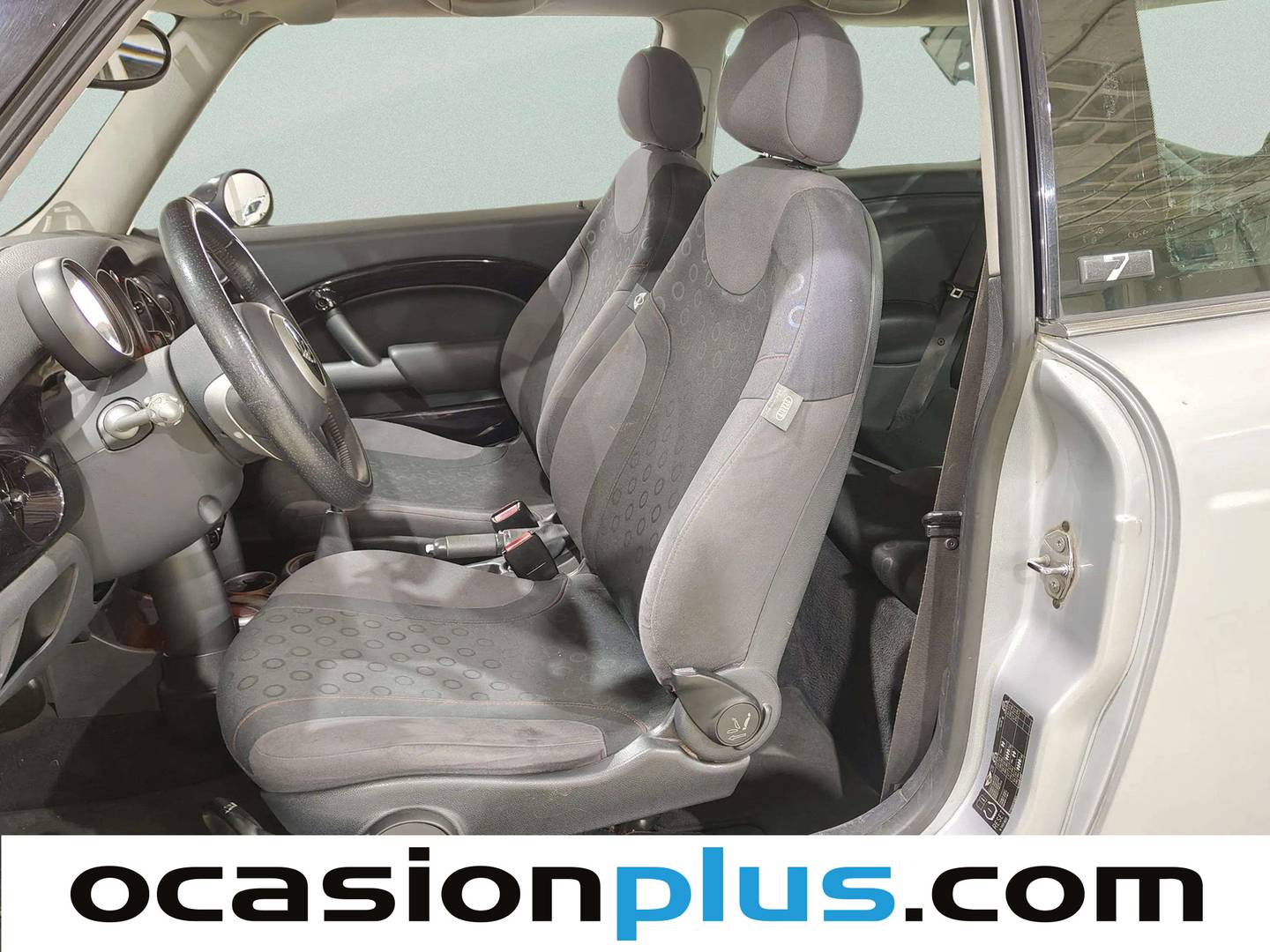 Foto asientos delanteros Mini MINI MINI MINI Cooper One (90 CV)