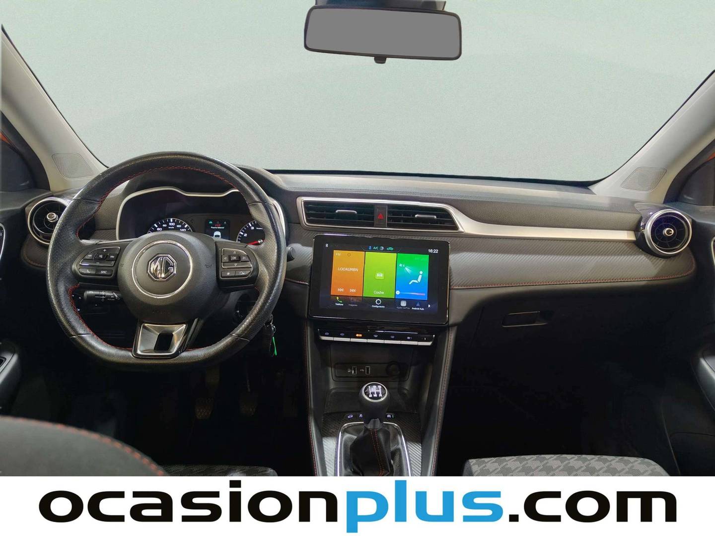 MG ZS MG ZS 1.5 Comfort (106 CV) de ocasión