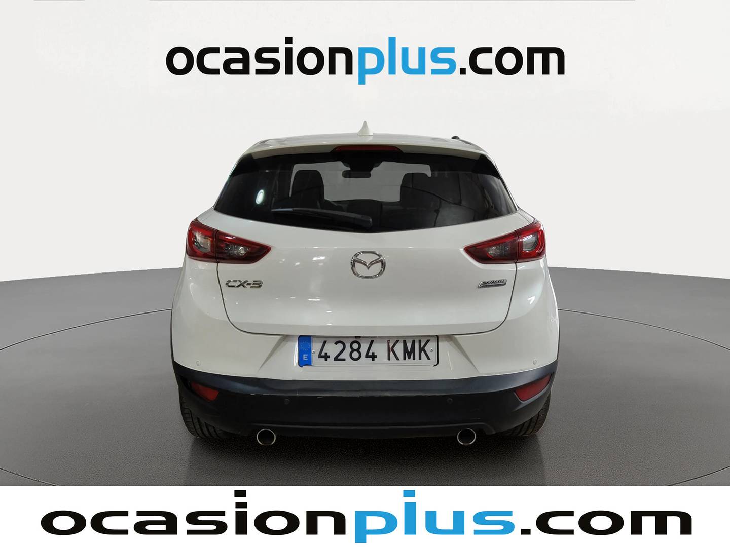Foto Mazda CX-3 Mazda CX-3 1.5 DE SKYACTIV Luxury 2WD  (105 CV)