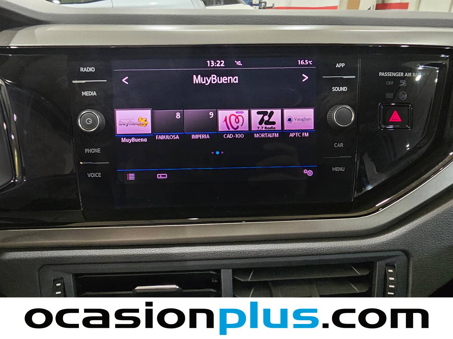 Foto Volkswagen Polo Volkswagen Polo Advance 1.6 TDI (95 CV)