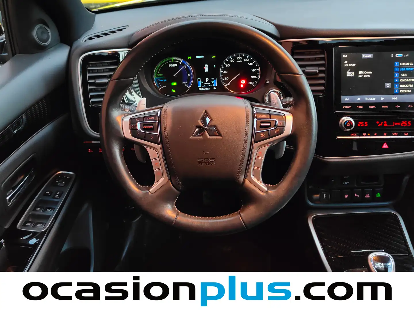 Foto Mitsubishi Outlander Mitsubishi Outlander 2.4 PHEV Kaiteki+ 4WD Auto (224 CV)