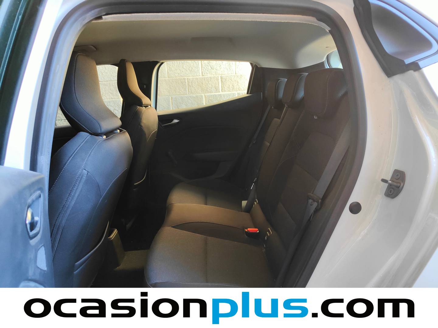 Foto asientos traseros Renault Clio Renault Clio Equilibre Blue dCi (100 CV)