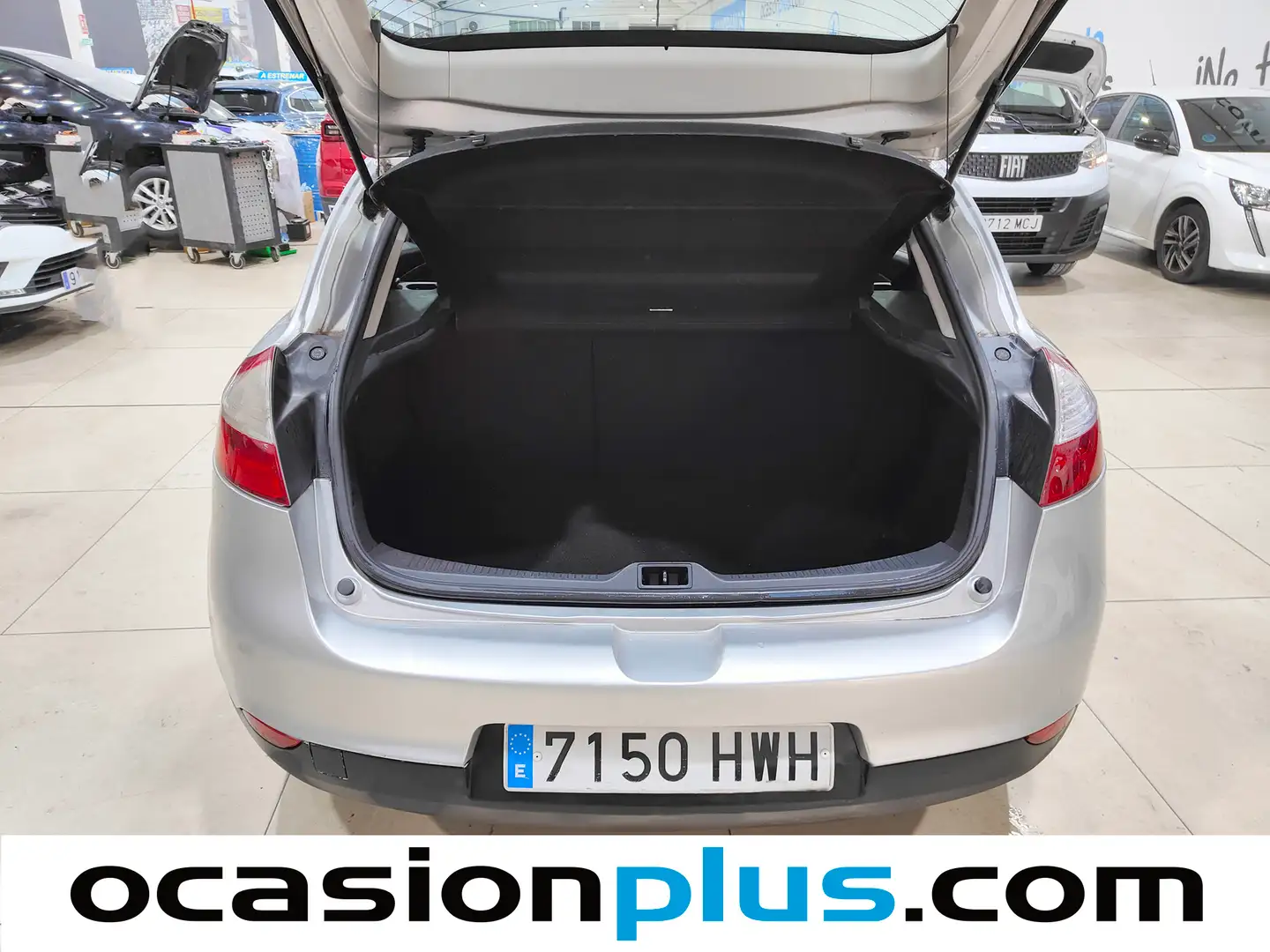 Foto Renault Mégane Renault Megane Life Energy TCe  (115 CV)