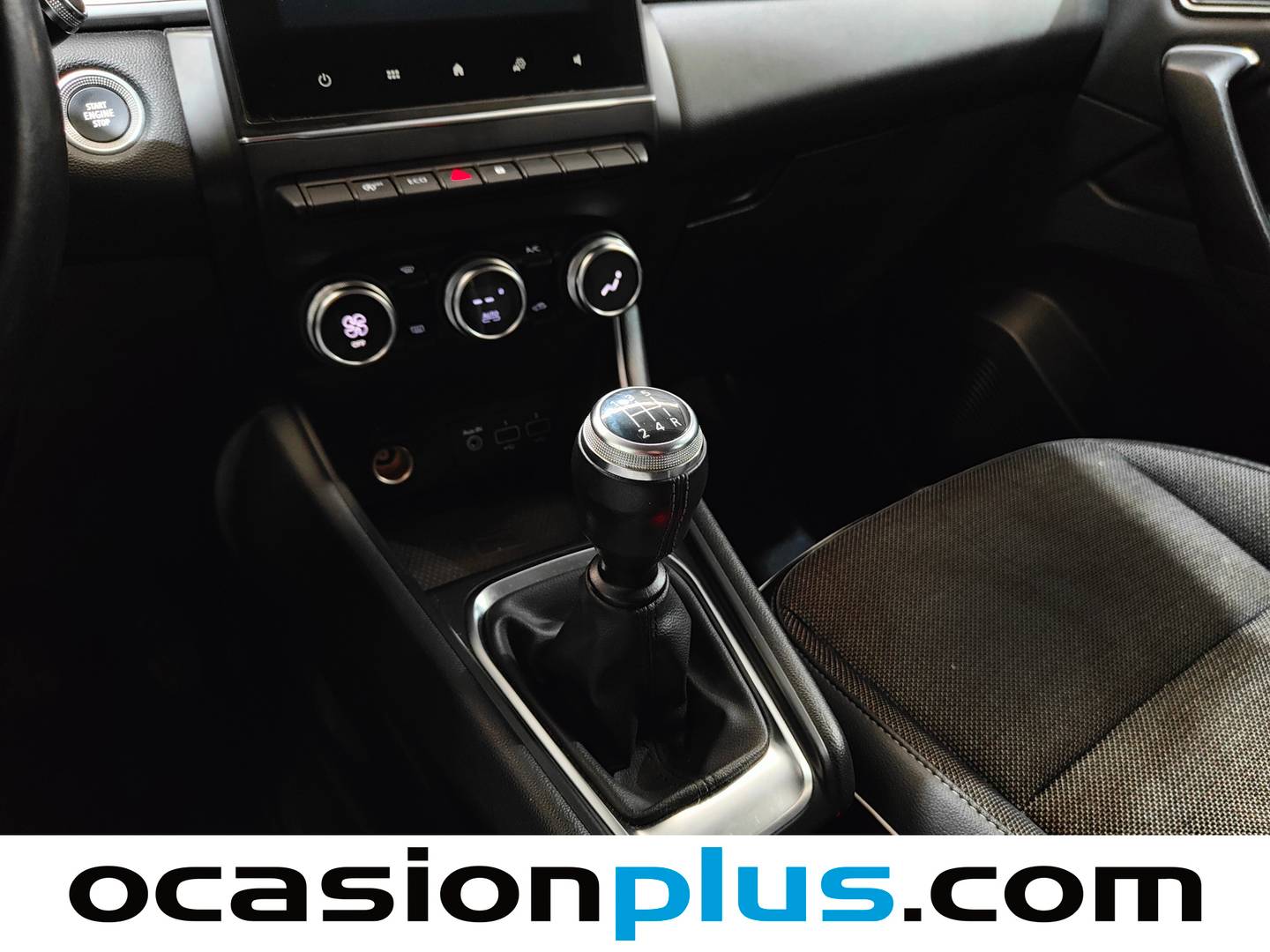 Renault Captur Renault Captur Zen TCe (100 CV) de segunda mano