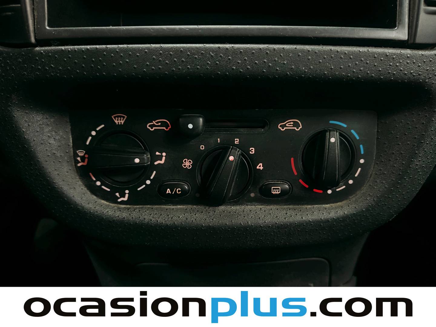 Citroën C3 Citroën C3 1.1i Satisfaction (61 CV) de ocasión