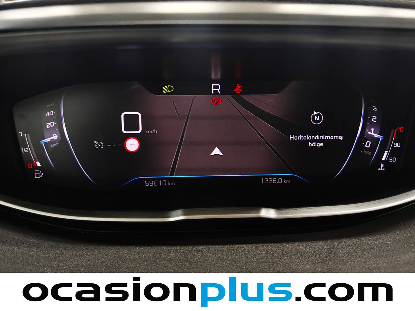 Peugeot 5008 Peugeot 5008 PureTech 130 S&S Allure Pack EAT8 (130 CV) 7 Plazas de ocasión
